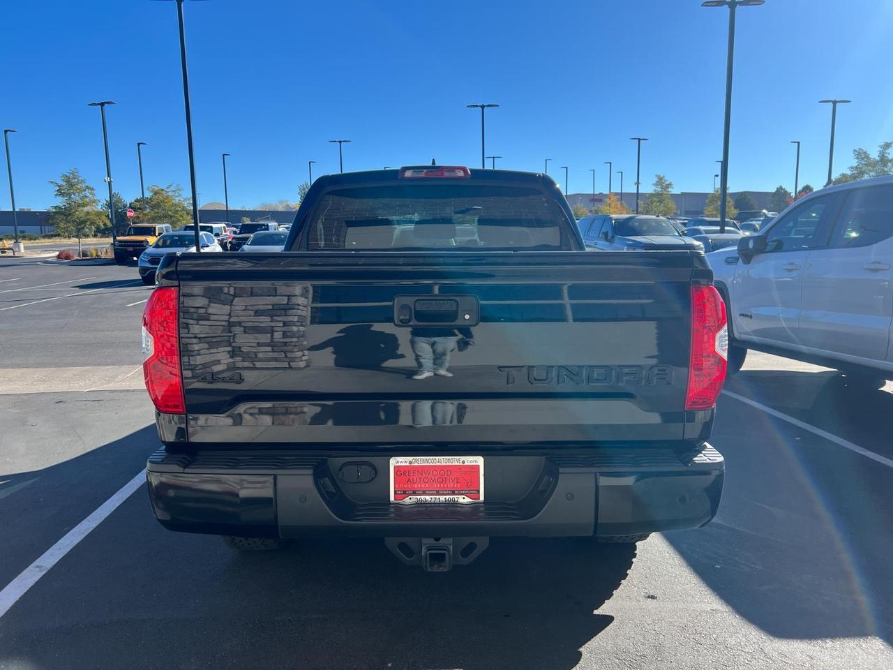 2021 Toyota Tundra SR5 Parker CO