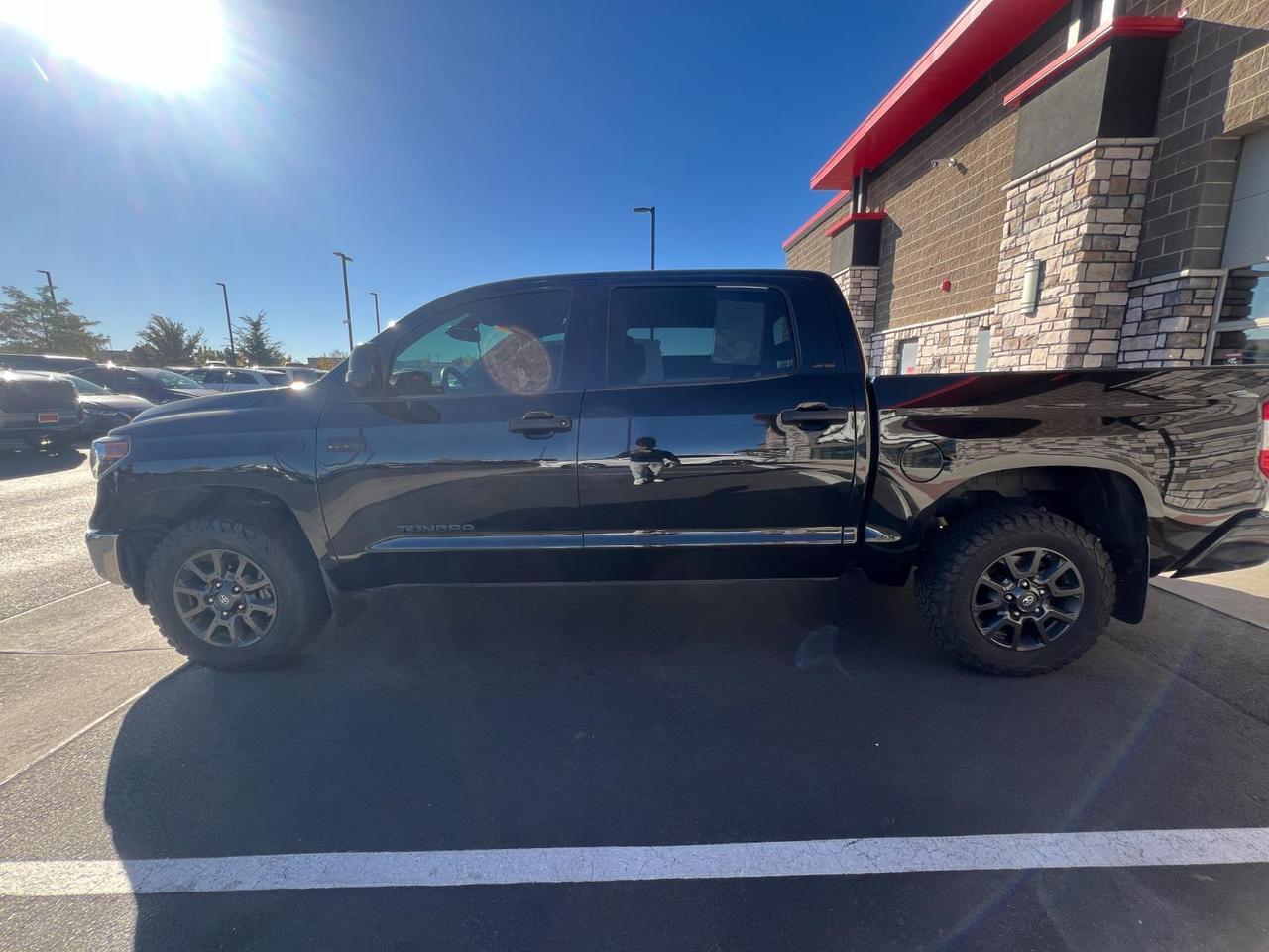 2021 Toyota Tundra SR5 Parker CO
