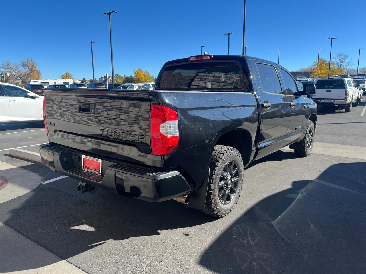 2021 Toyota Tundra SR5 Parker CO