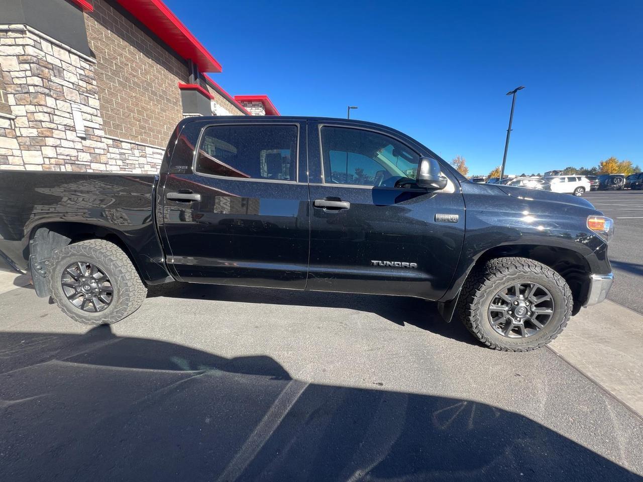 2021 Toyota Tundra SR5 Parker CO