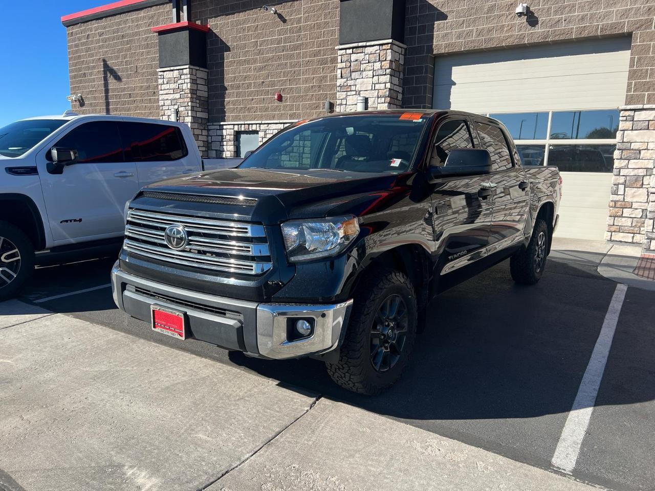 2021 Toyota Tundra SR5 Parker CO