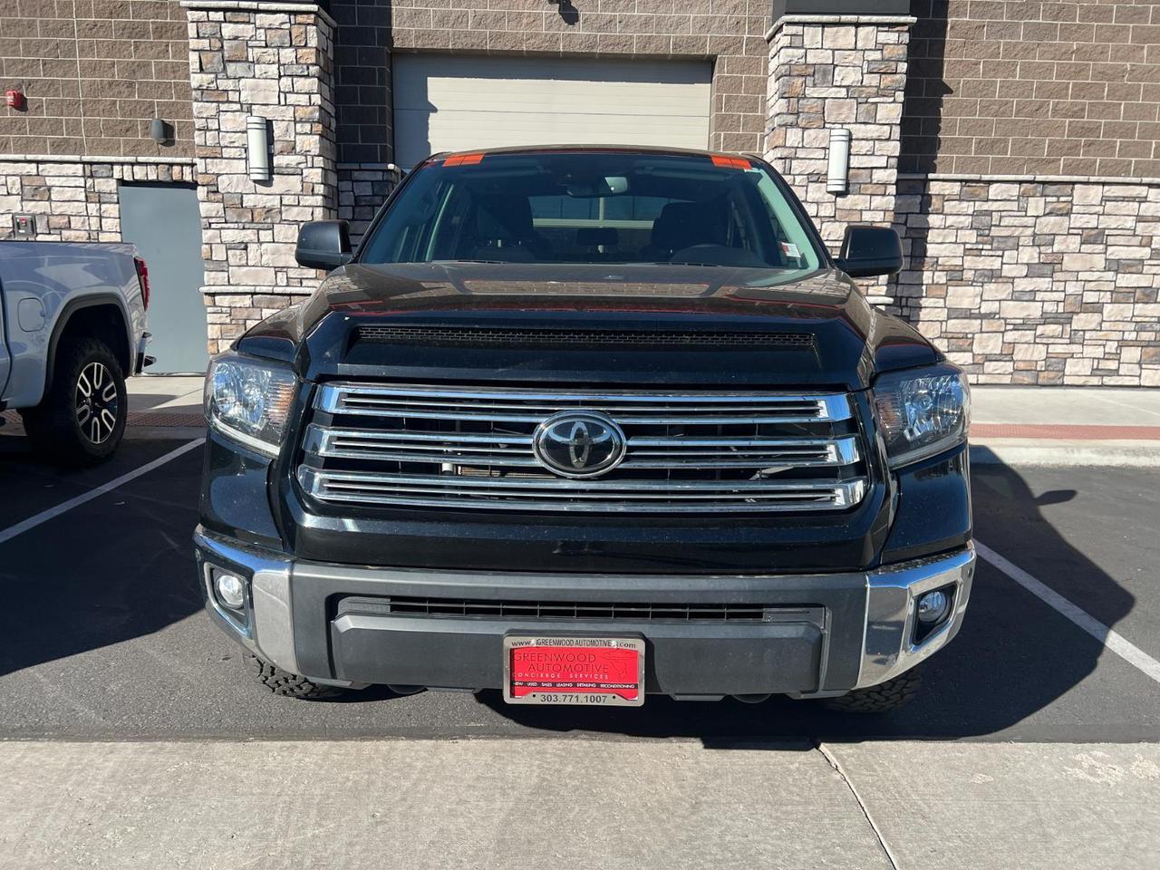 2021 Toyota Tundra SR5 Parker CO