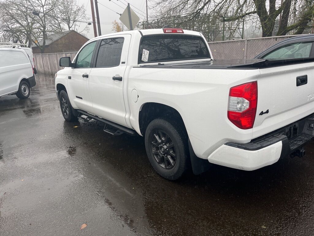 2021 Toyota Tundra SR5