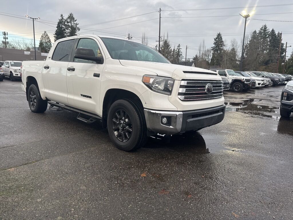 2021 Toyota Tundra SR5
