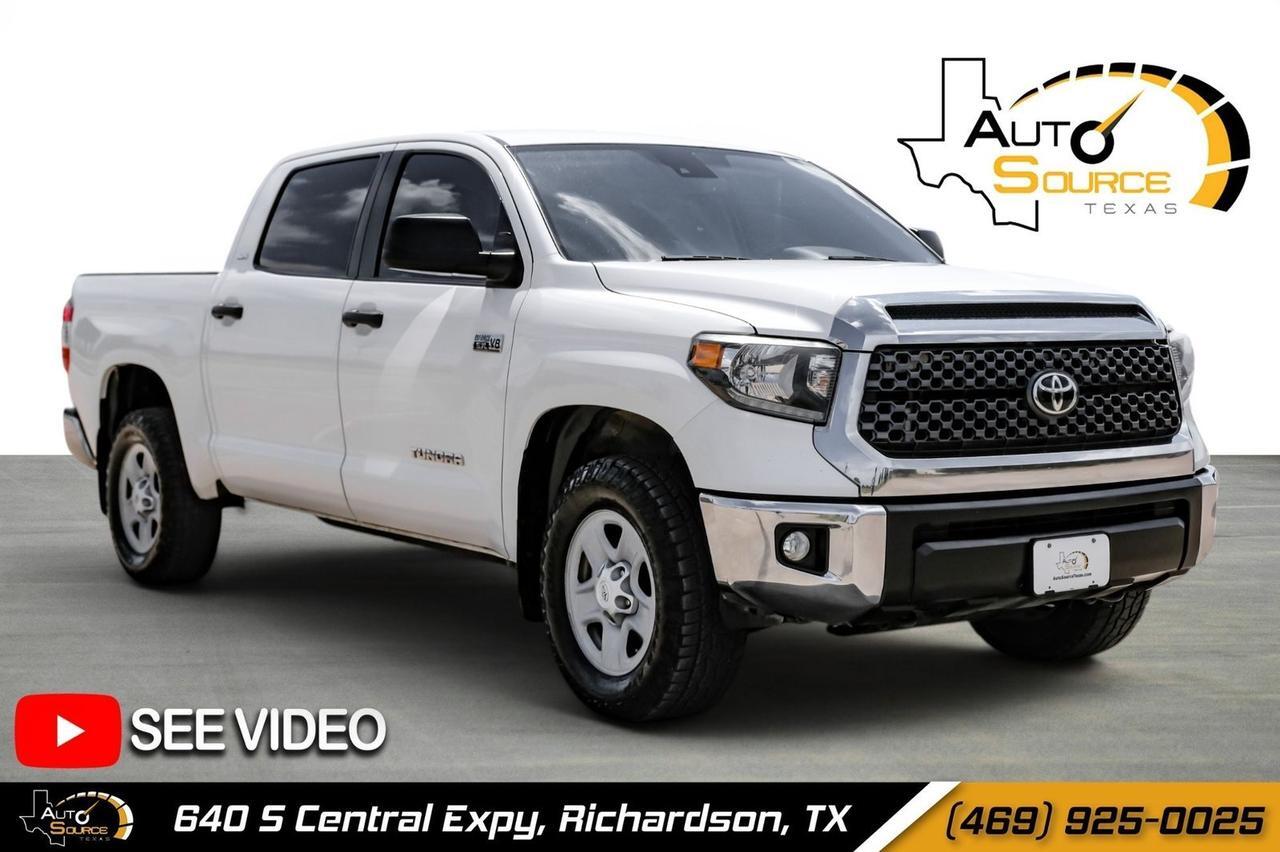 2021 Toyota Tundra SR5