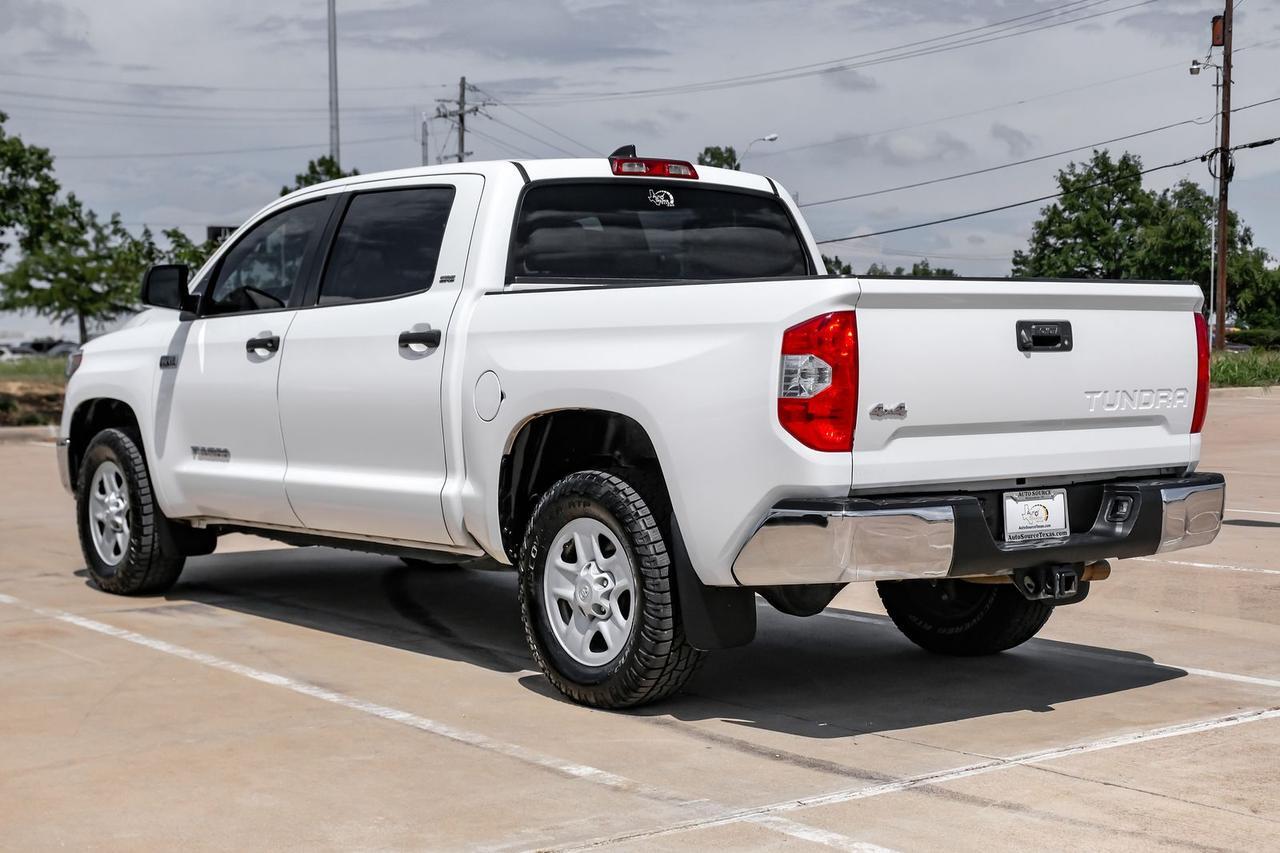 2021 Toyota Tundra SR5 Richardson TX