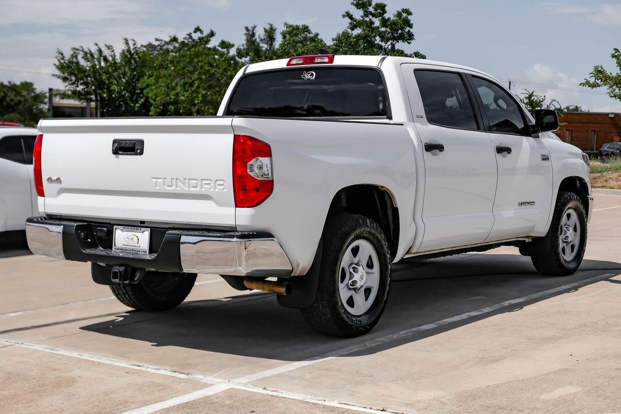 2021 Toyota Tundra SR5 Richardson TX