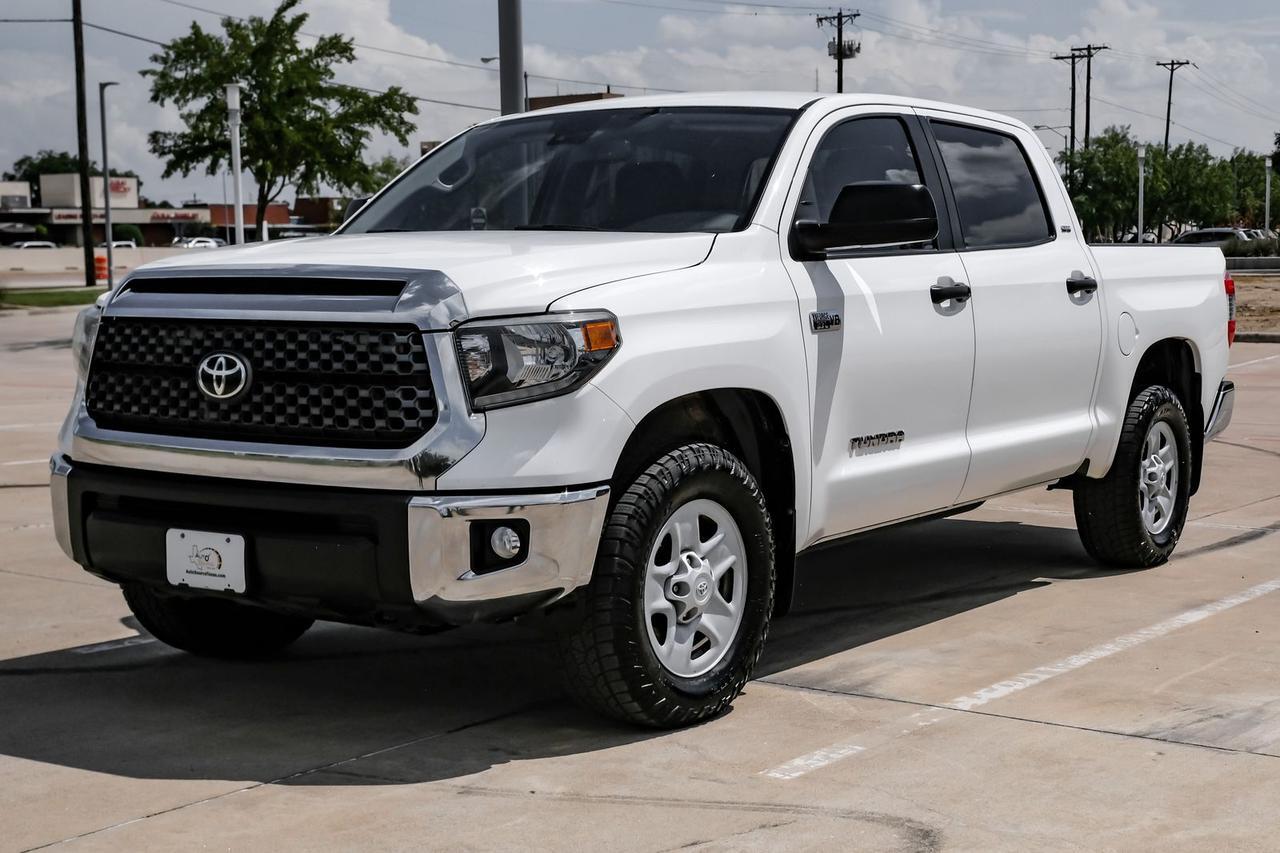 2021 Toyota Tundra SR5 Richardson TX