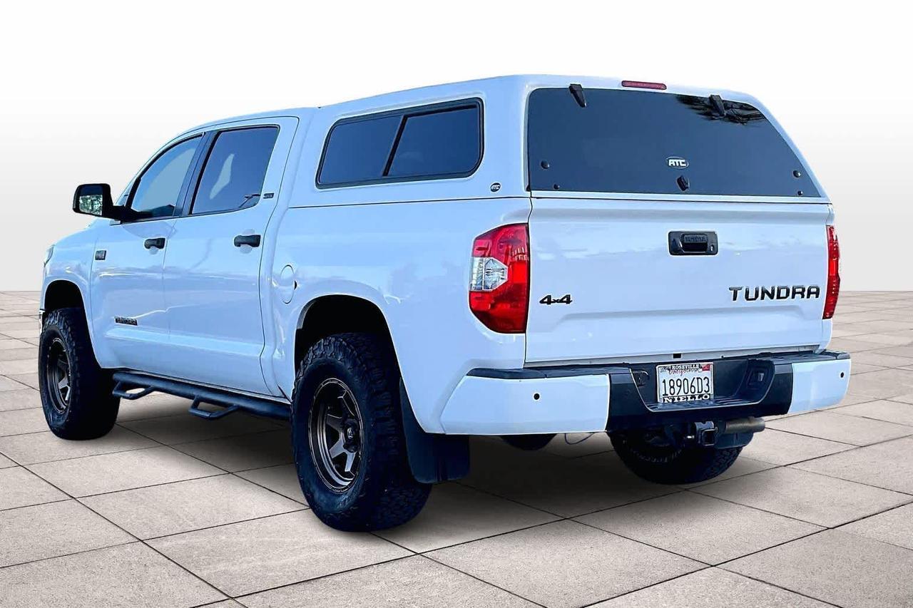 2021 Toyota Tundra SR5 Roseville CA
