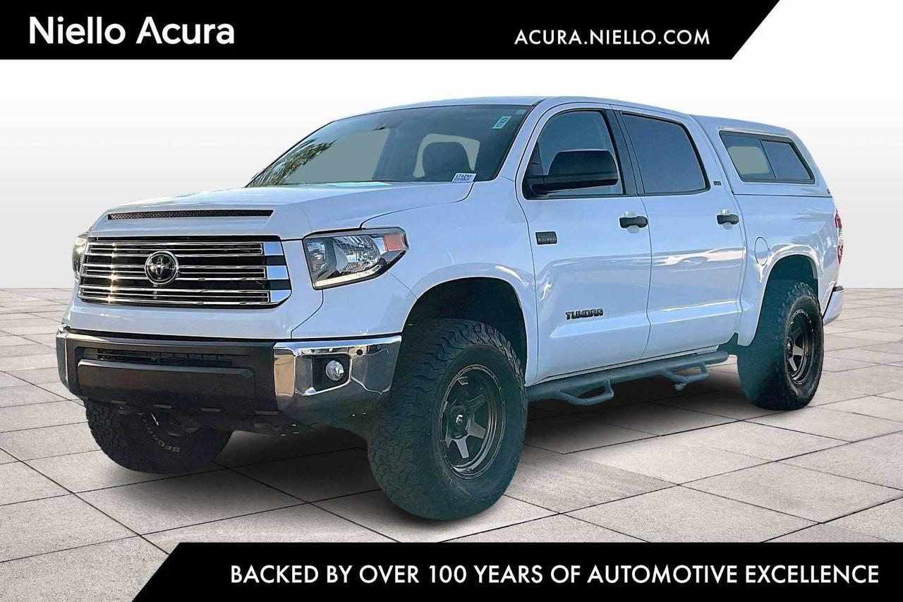 2021 Toyota Tundra SR5