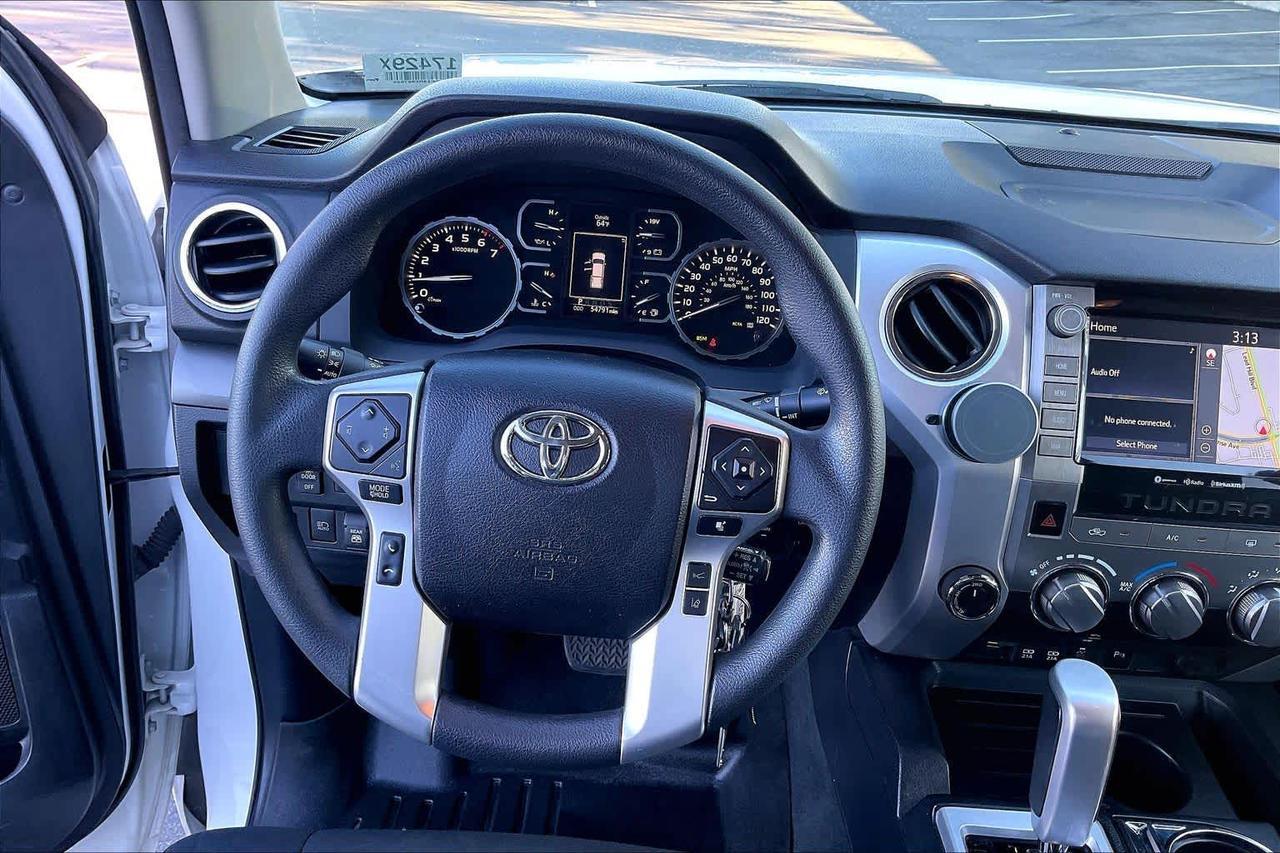 2021 Toyota Tundra SR5 Roseville CA