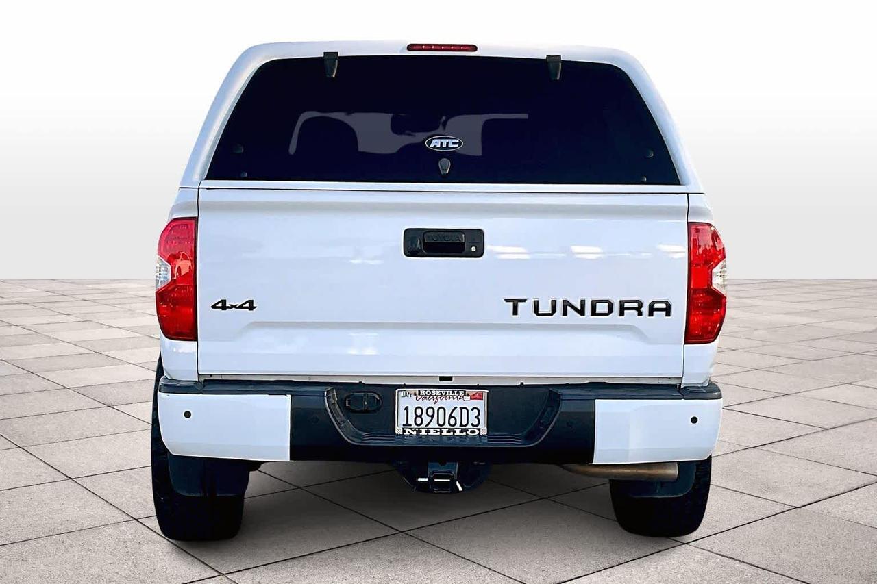 2021 Toyota Tundra SR5 Roseville CA