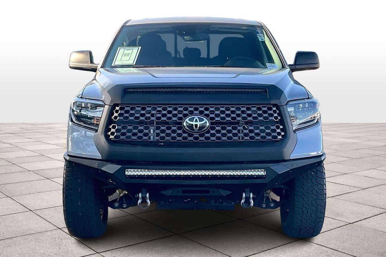 2021 Toyota Tundra SR5