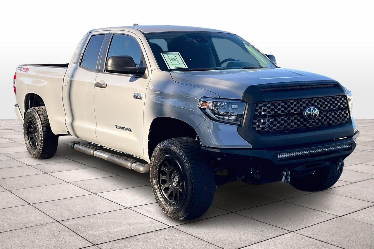 2021 Toyota Tundra SR5