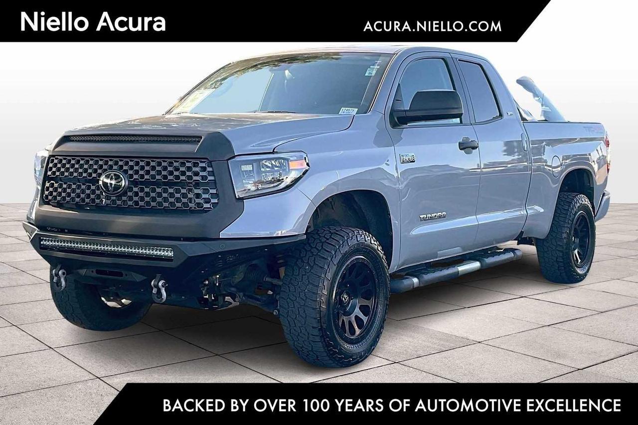 2021 Toyota Tundra SR5
