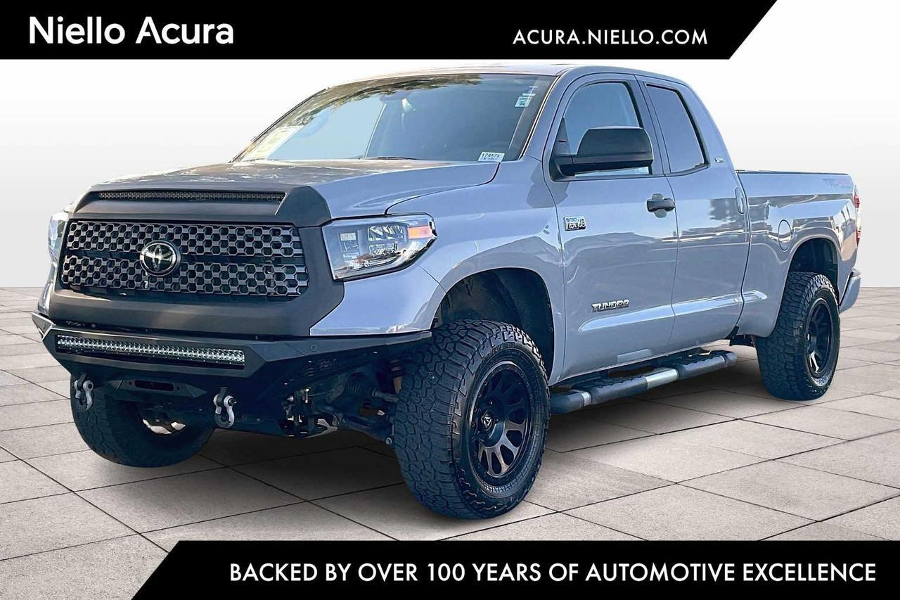 2021 Toyota Tundra SR5
