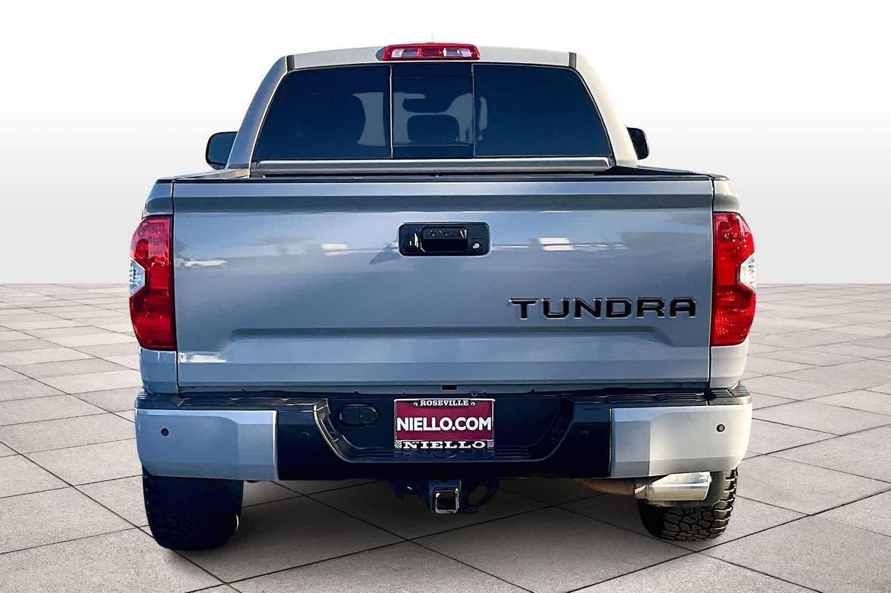 2021 Toyota Tundra SR5 Roseville CA