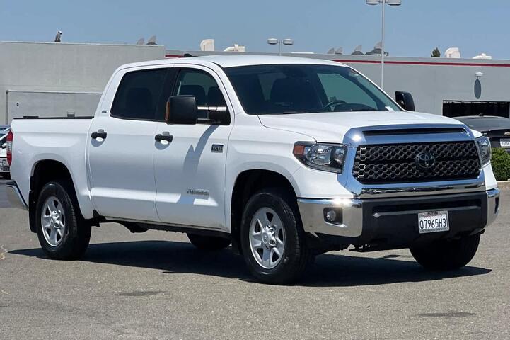 2021 Toyota Tundra SR5 Roseville CA