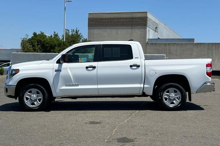 2021 Toyota Tundra SR5 Roseville CA