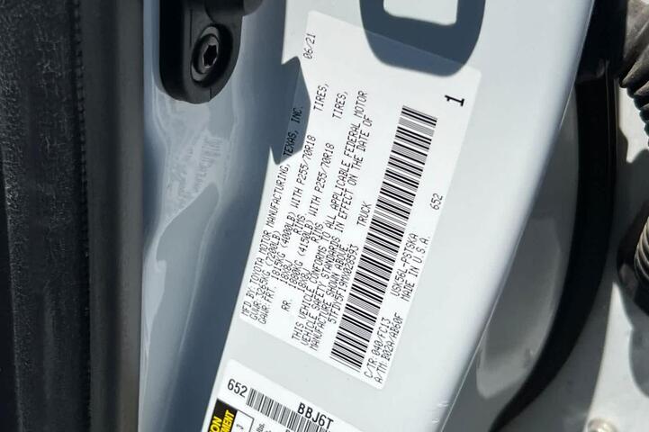 2021 Toyota Tundra SR5 Roseville CA