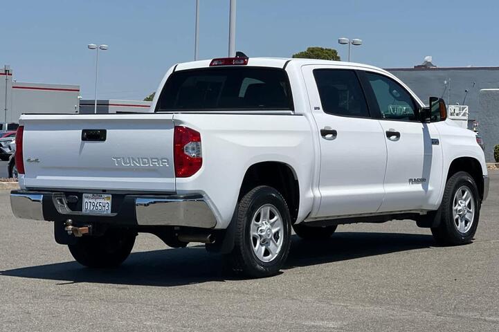 2021 Toyota Tundra SR5 Roseville CA