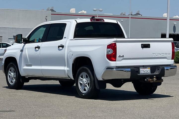 2021 Toyota Tundra SR5 Roseville CA
