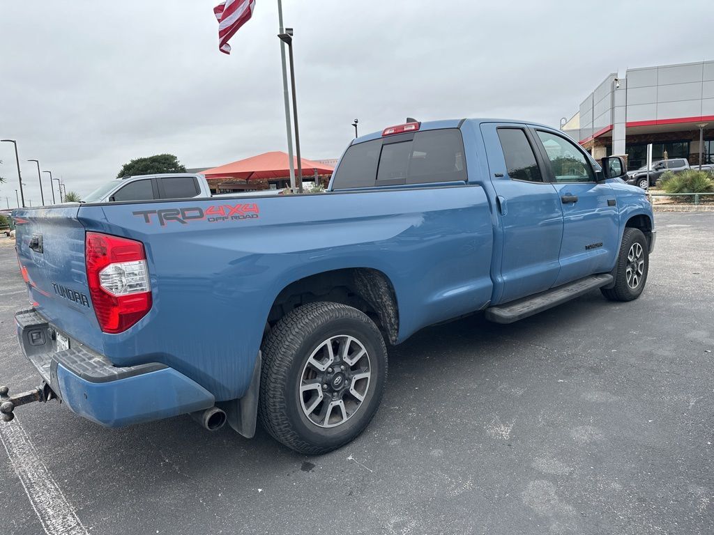 2021 Toyota Tundra SR5