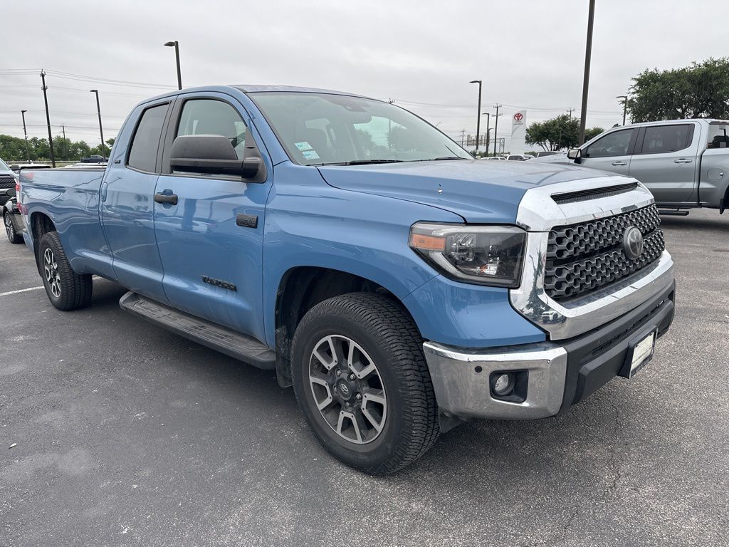 2021 Toyota Tundra