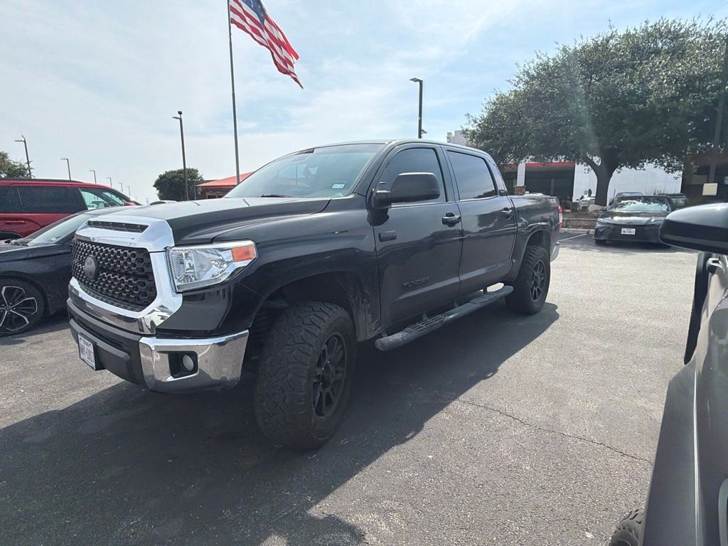 2021 Toyota Tundra