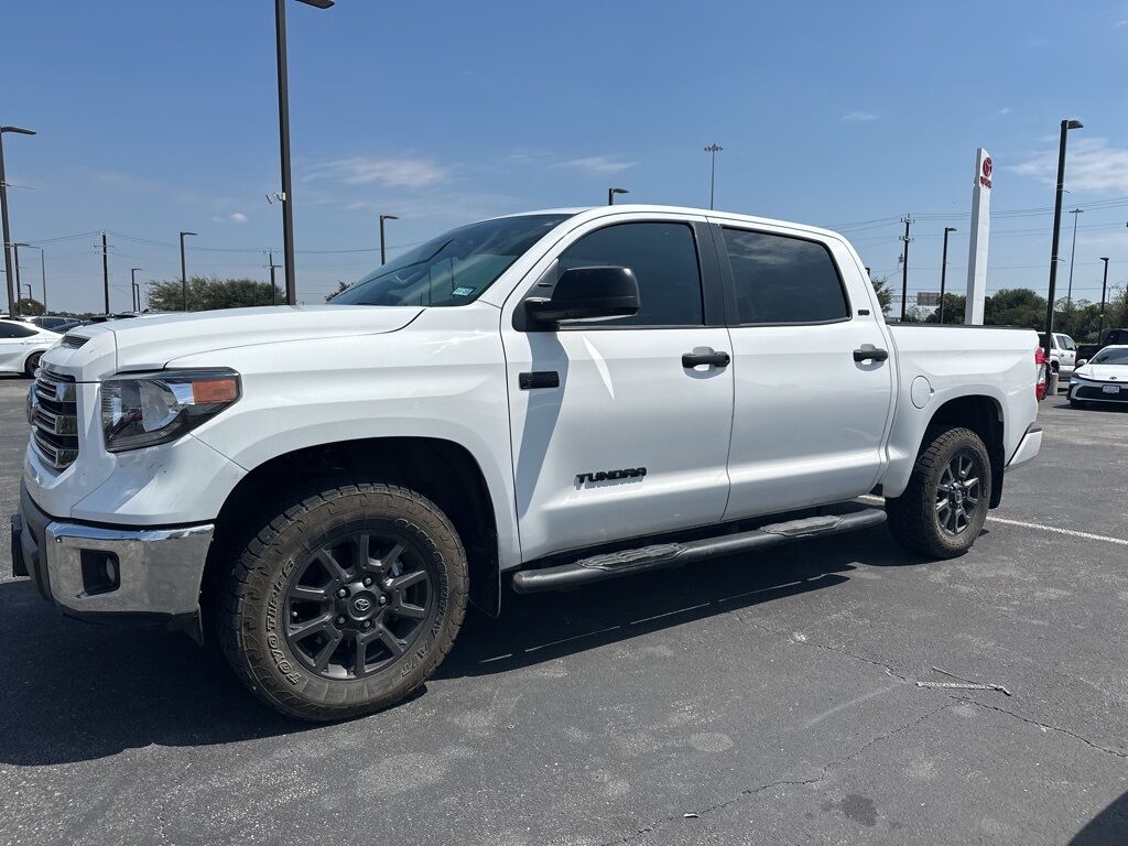 2021 Toyota Tundra SR5 San Antonio TX