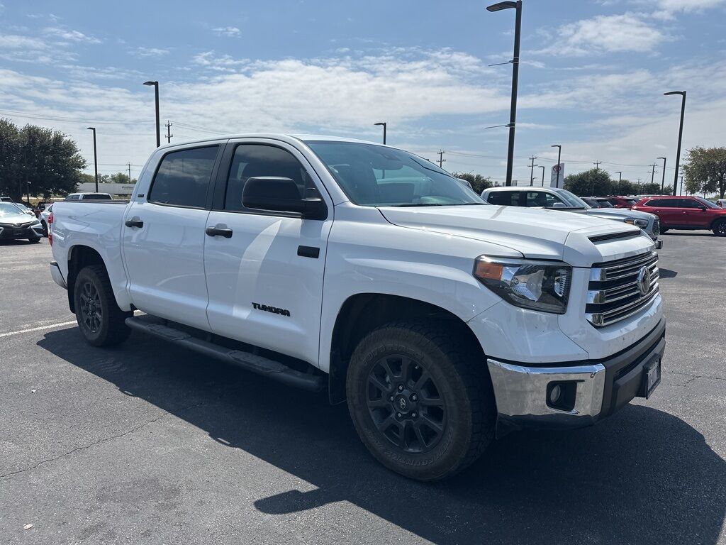 2021 Toyota Tundra SR5 San Antonio TX