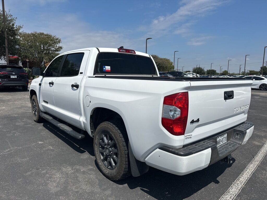 2021 Toyota Tundra SR5 San Antonio TX