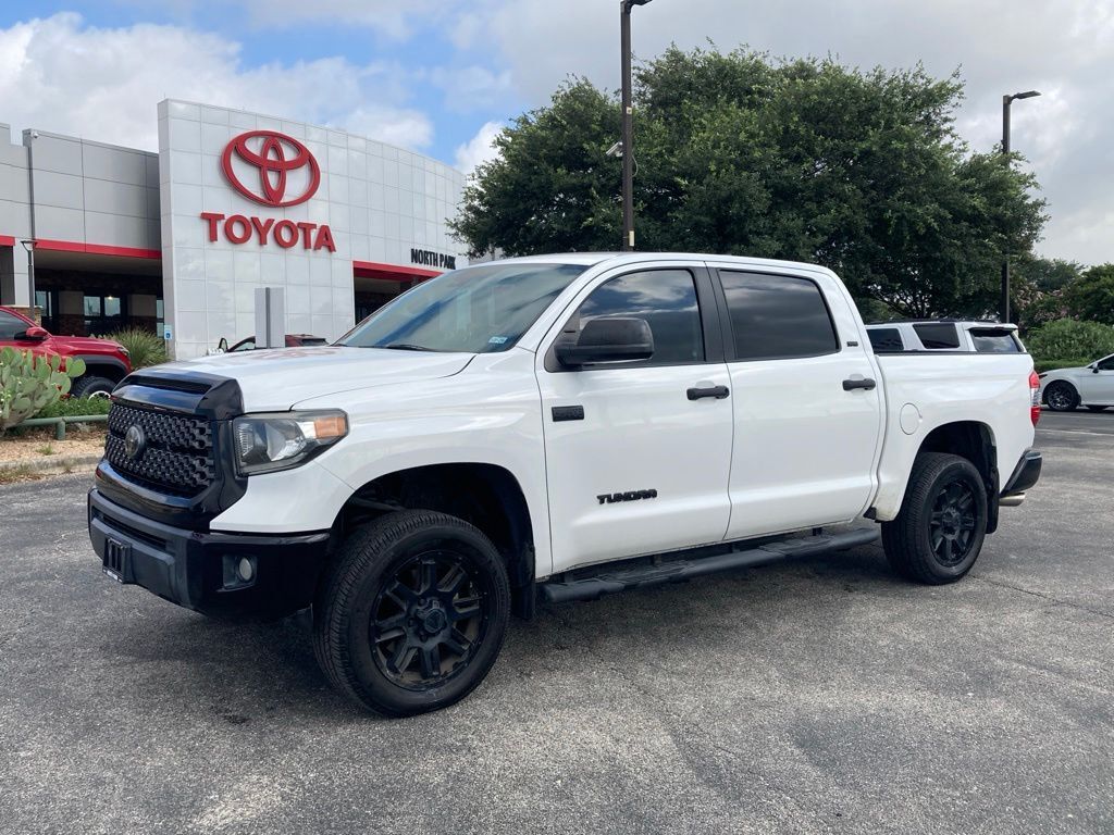 2021 Toyota Tundra SR5