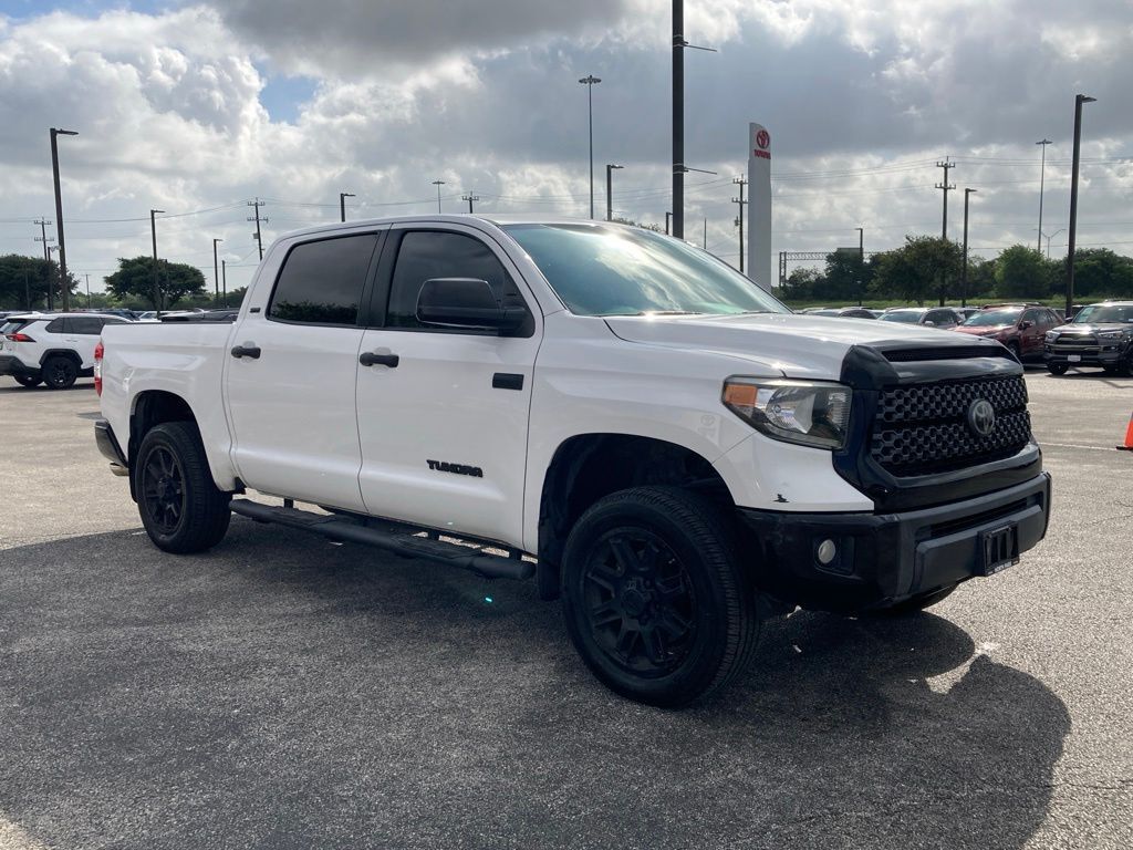 2021 Toyota Tundra SR5