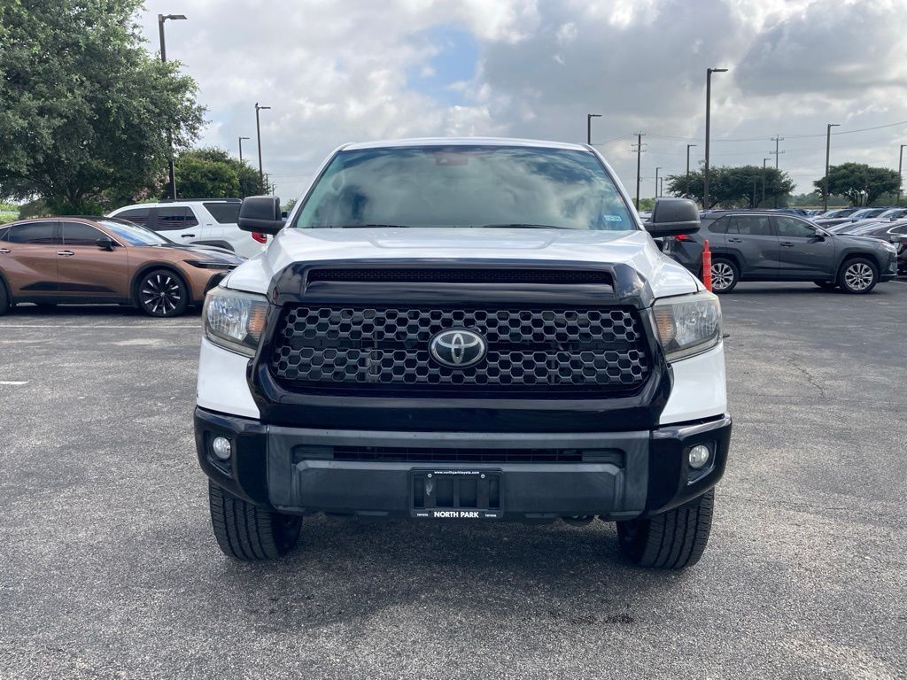 2021 Toyota Tundra SR5