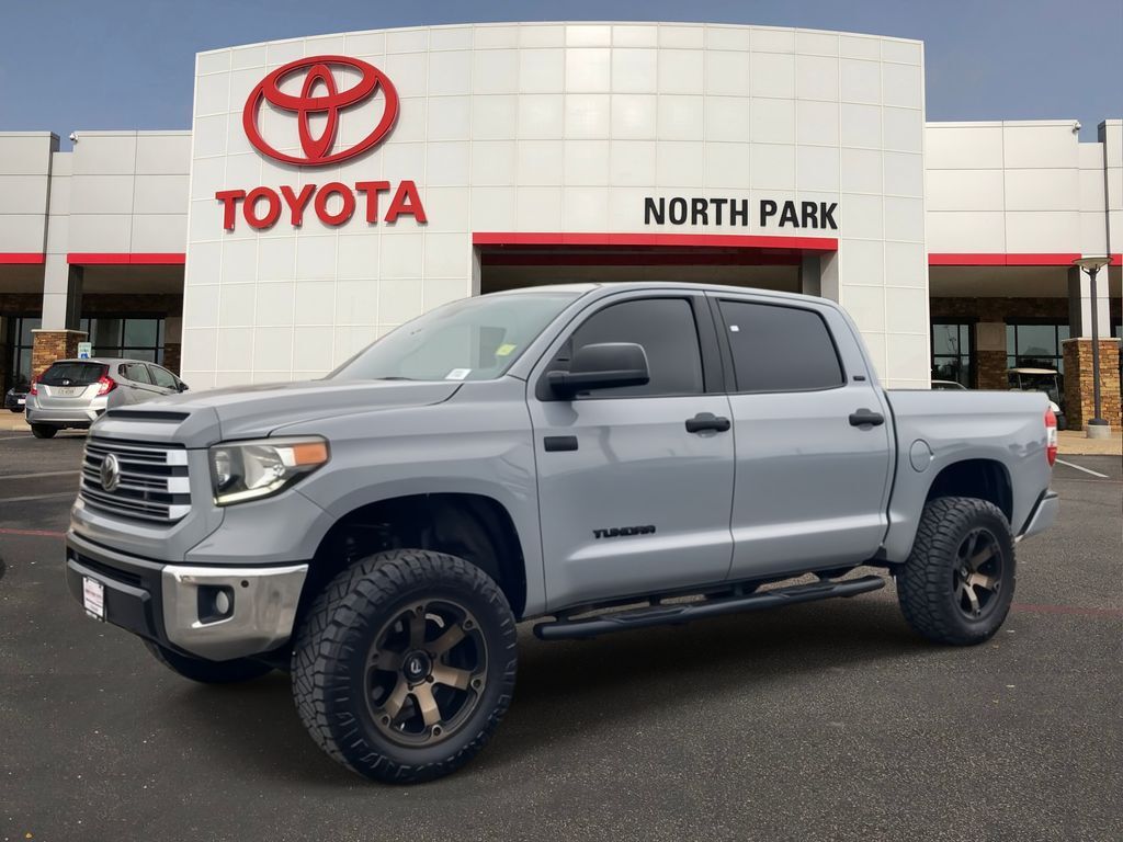 2021 Toyota Tundra SR5