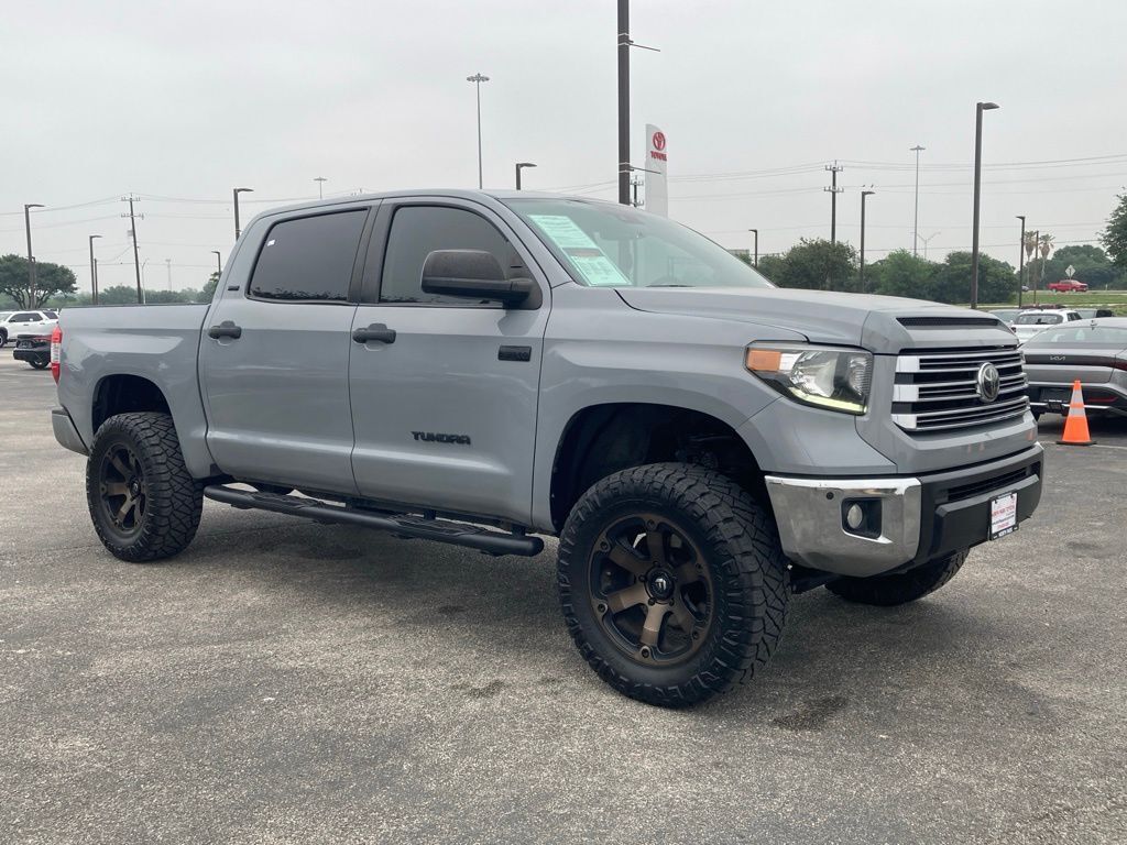 2021 Toyota Tundra SR5