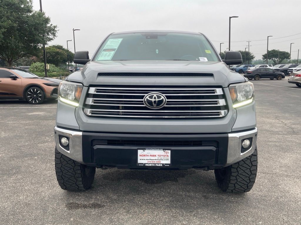 2021 Toyota Tundra SR5