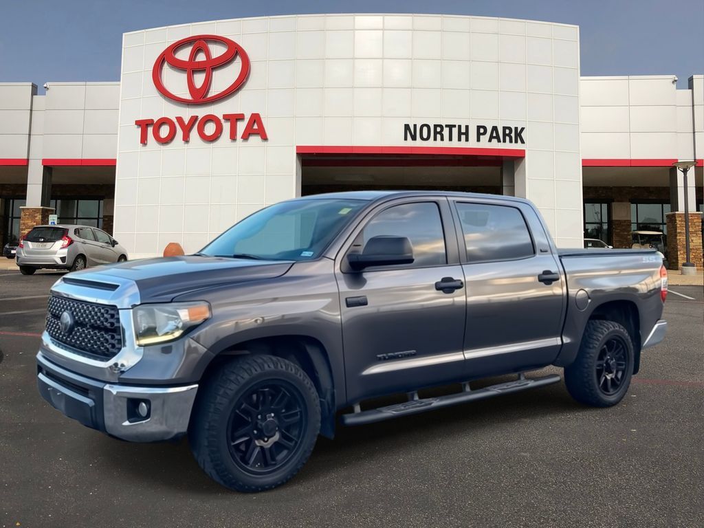 2021 Toyota Tundra SR5