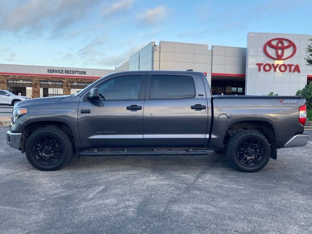 2021 Toyota Tundra SR5 San Antonio TX