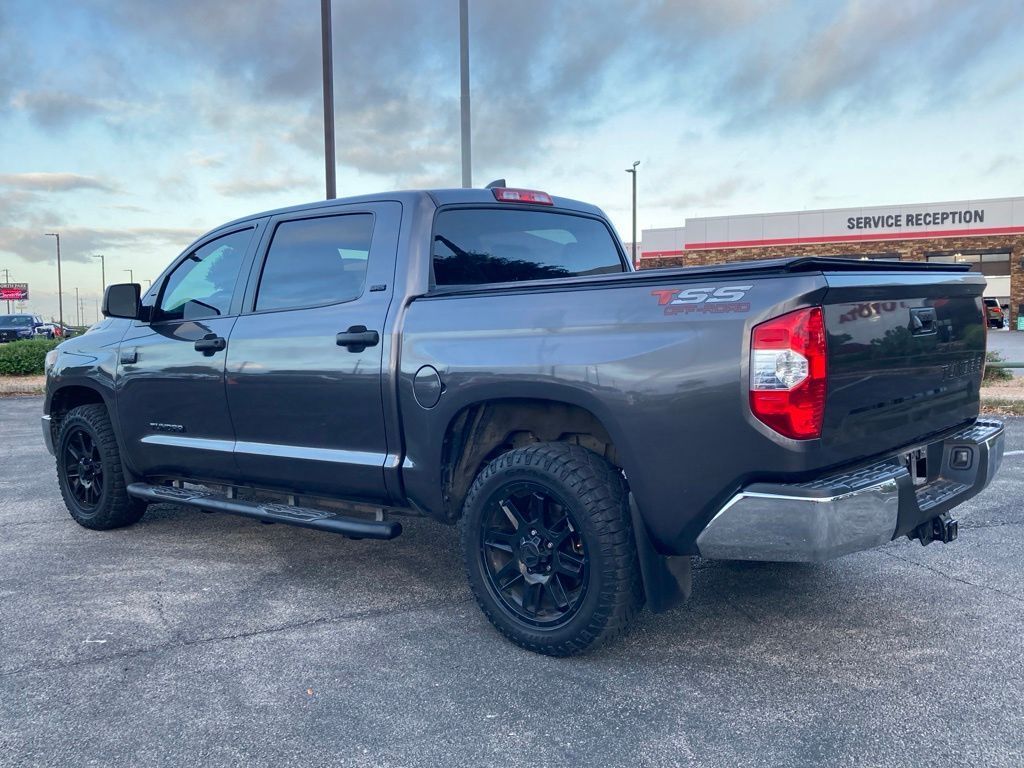 2021 Toyota Tundra SR5 San Antonio TX