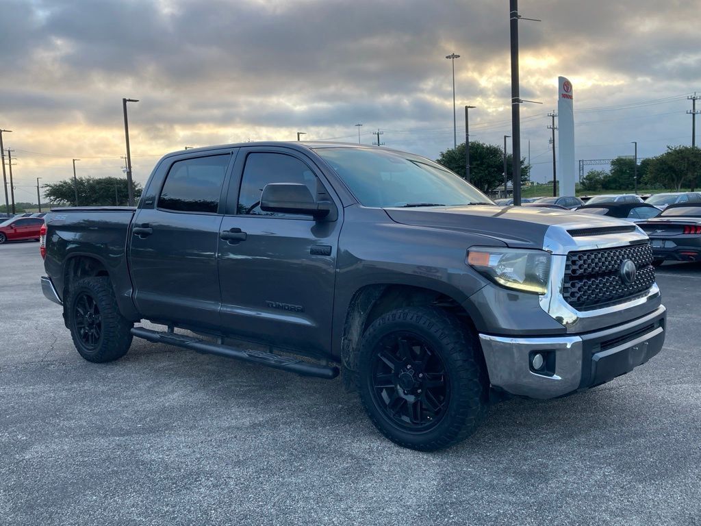 2021 Toyota Tundra SR5