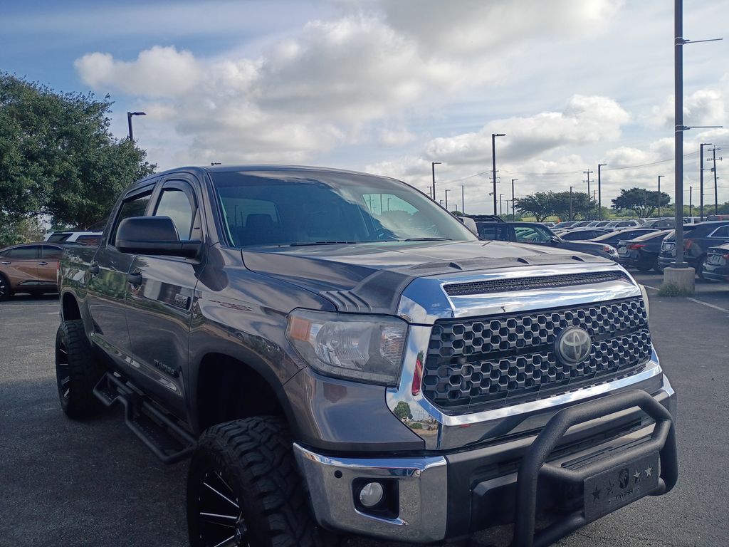 2021 Toyota Tundra SR5