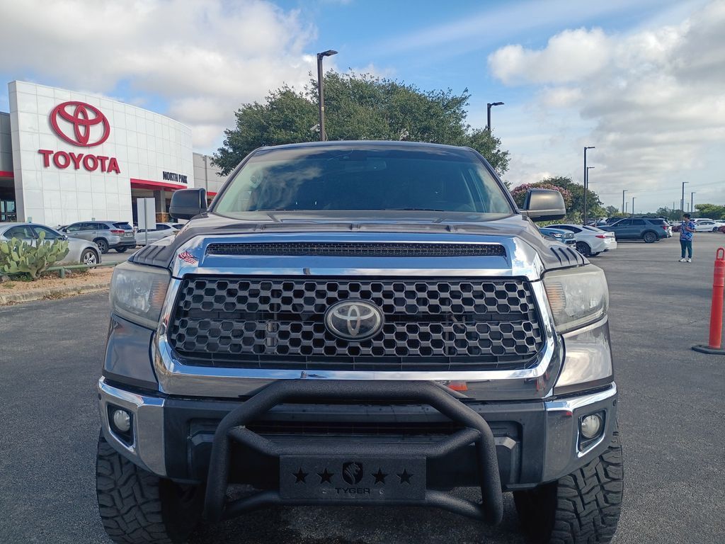 2021 Toyota Tundra SR5
