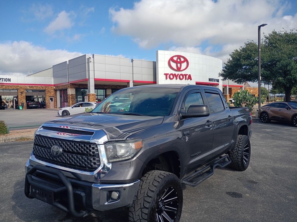 2021 Toyota Tundra