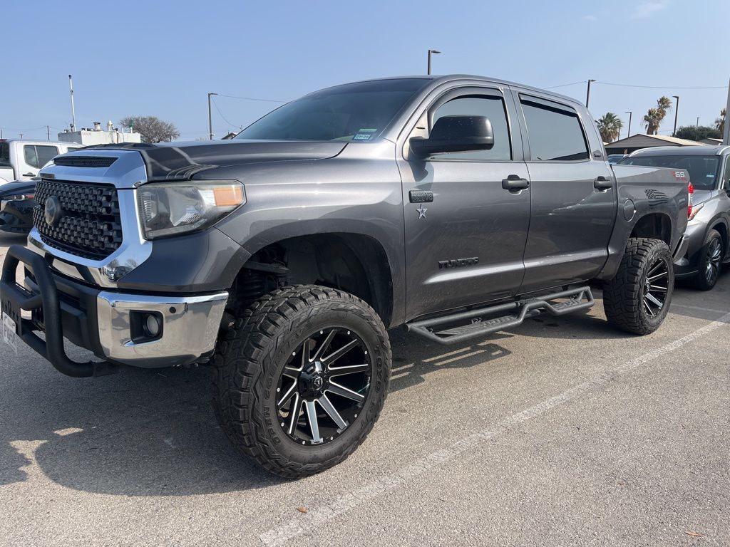 2021 Toyota Tundra SR5