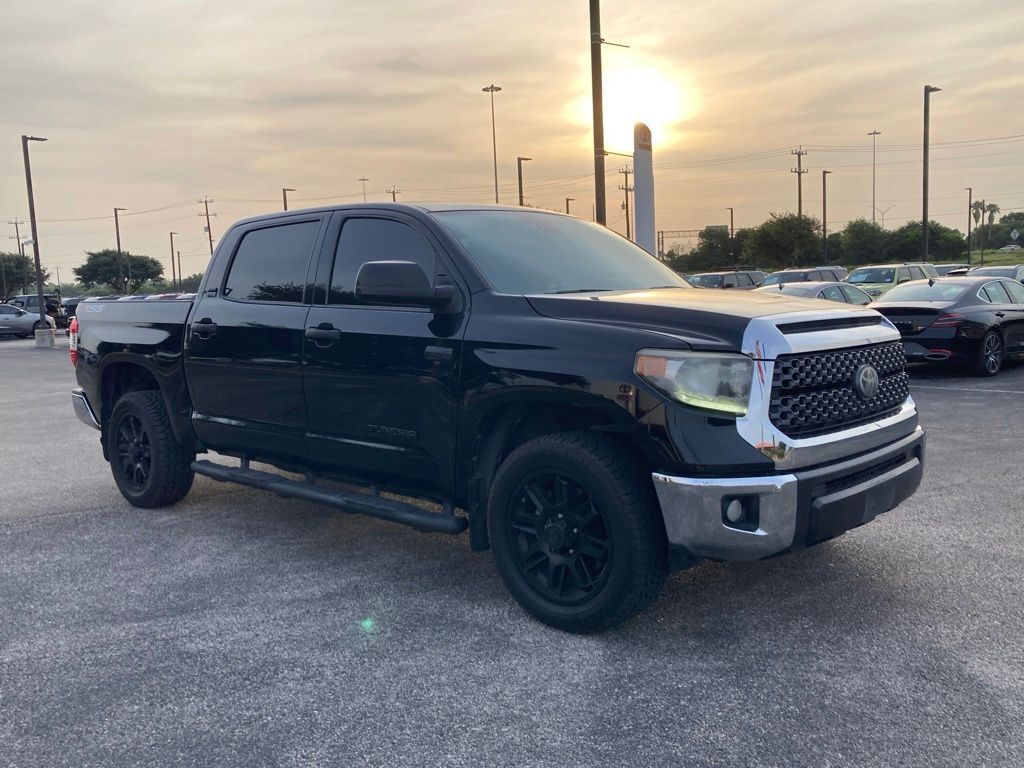 2021 Toyota Tundra SR5