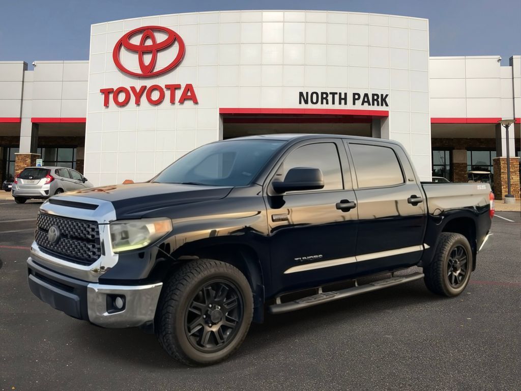 2021 Toyota Tundra