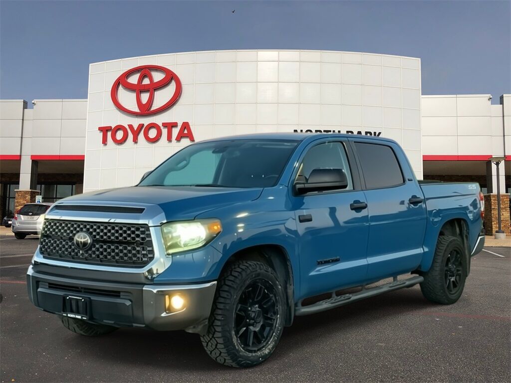 2021 Toyota Tundra SR5