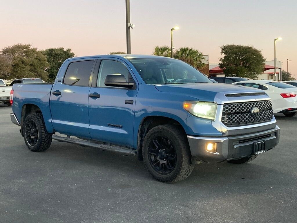 2021 Toyota Tundra SR5